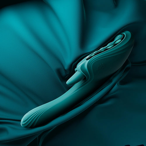 ARES G-punkts–Klitorisvibrator