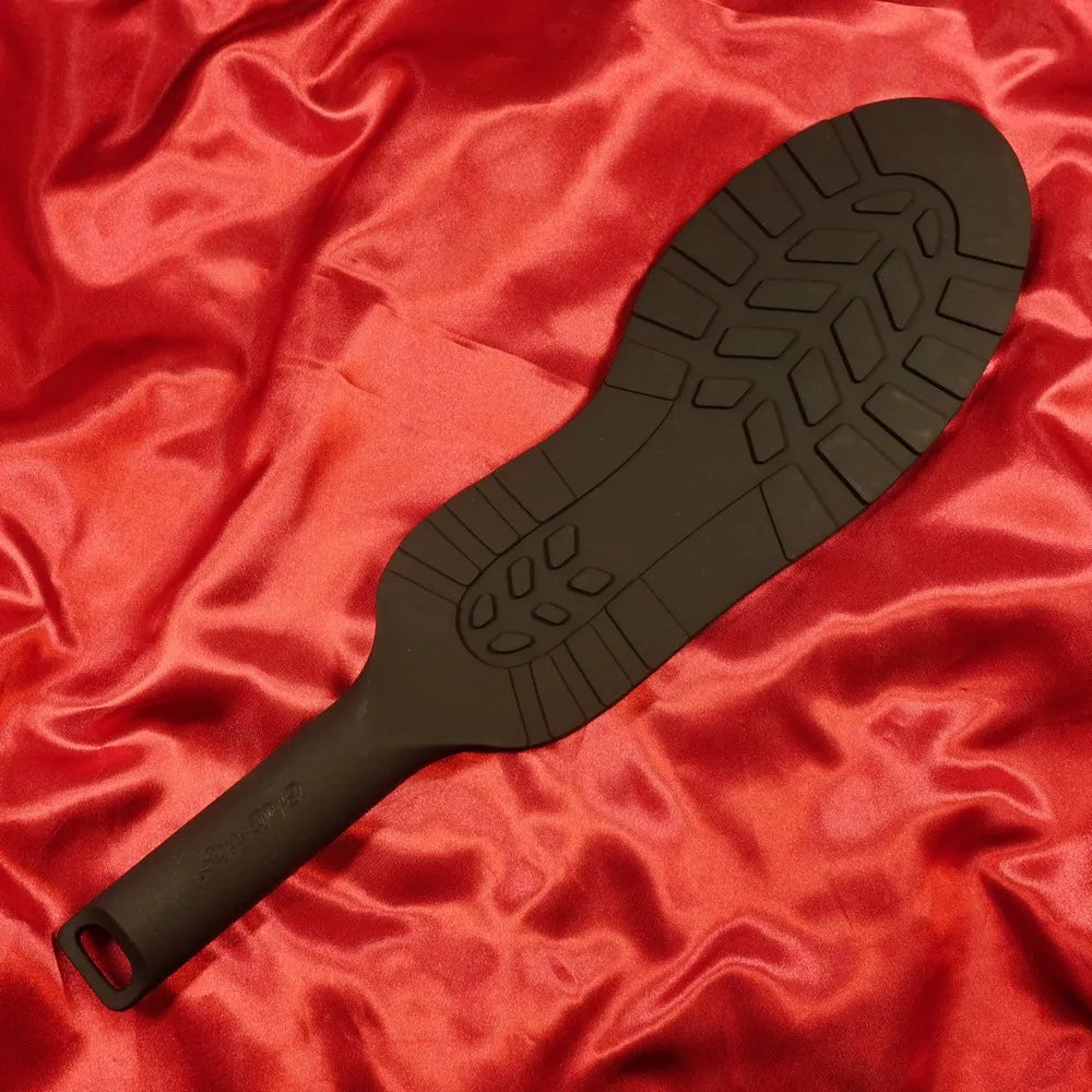 BDSM Silikonpaddel SKOSULA