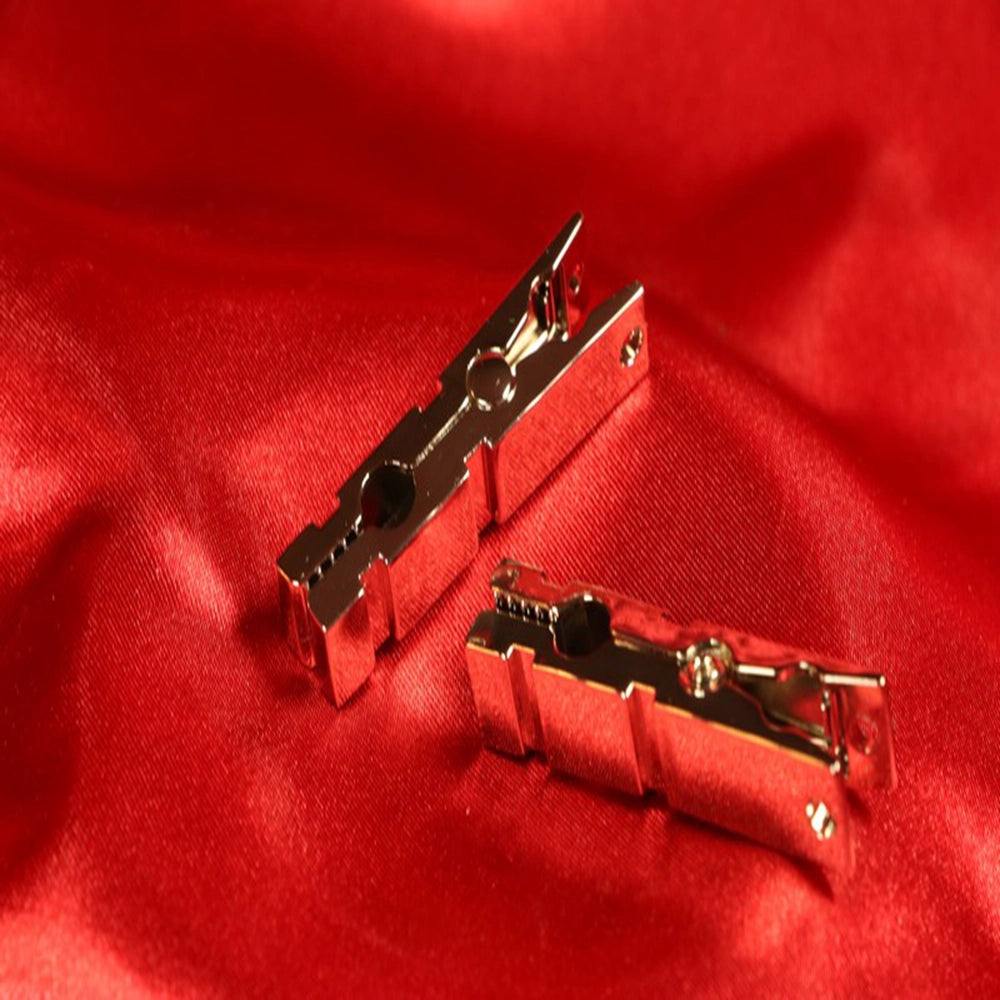 Bröstvårtsklämma metall