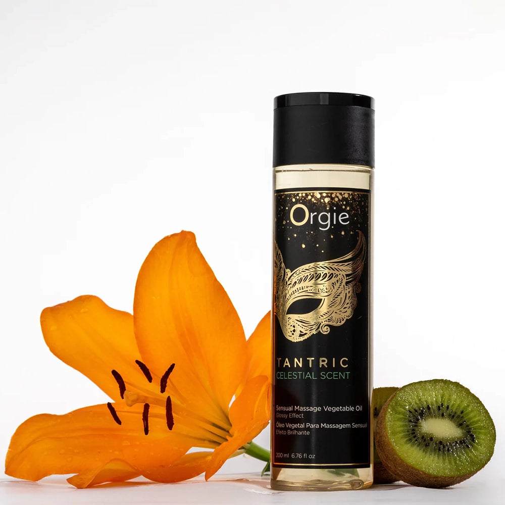 ORGIE Tantric Sensual Massage Olja
