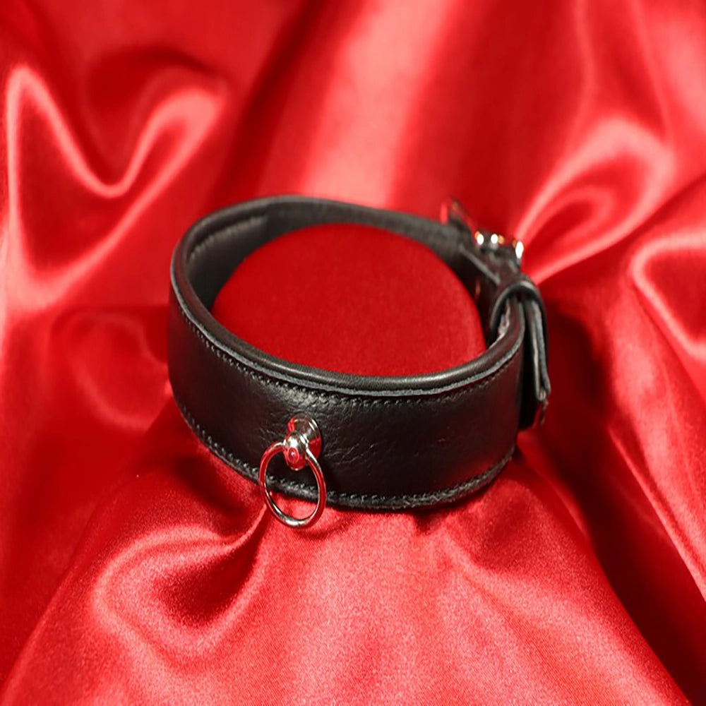 Fodrat BDSM-halsband