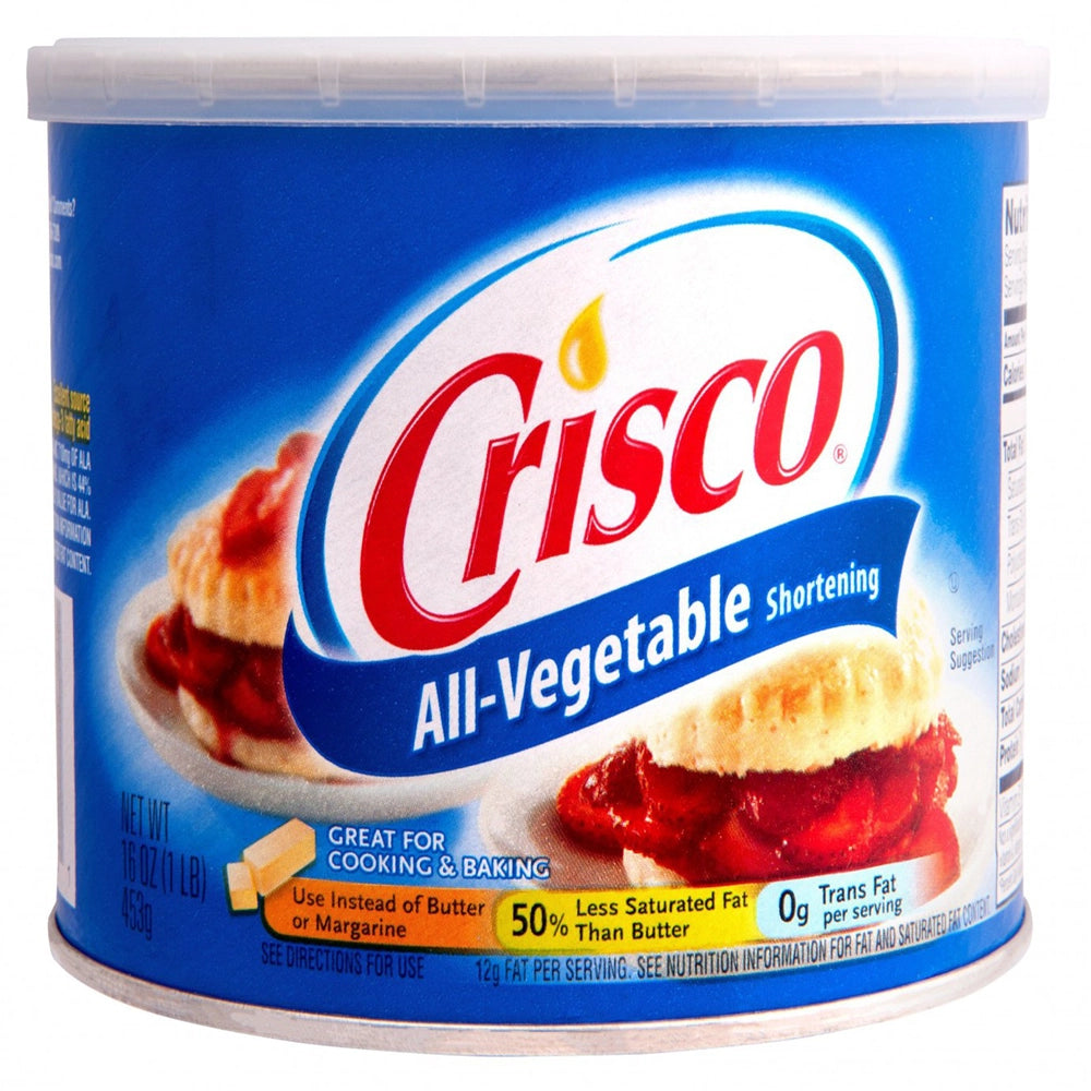Crisco Glidmedel