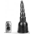 XXL Dildo AB18 Progressiv All Black 20 x 6,5