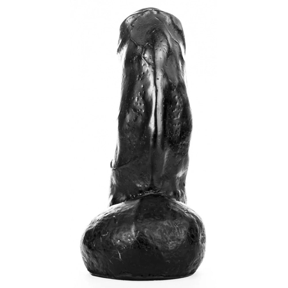 Dildo All Black 17 cm (AB03)