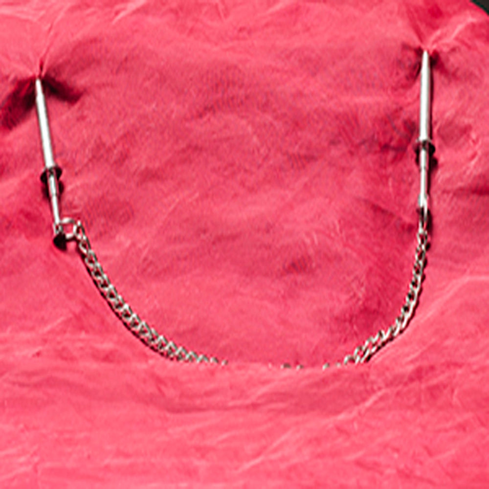 Extrem pincettklämma