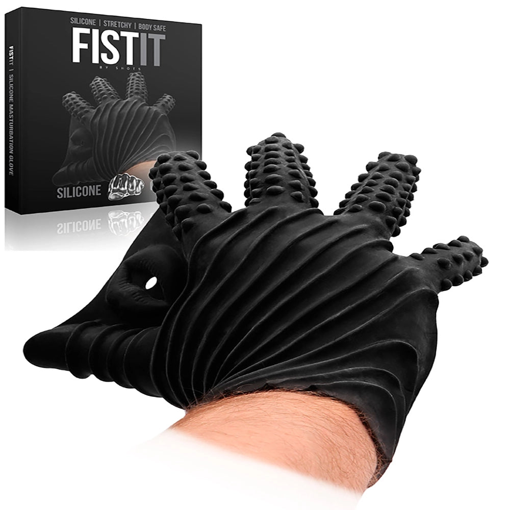 Fist It Masturbations Handske