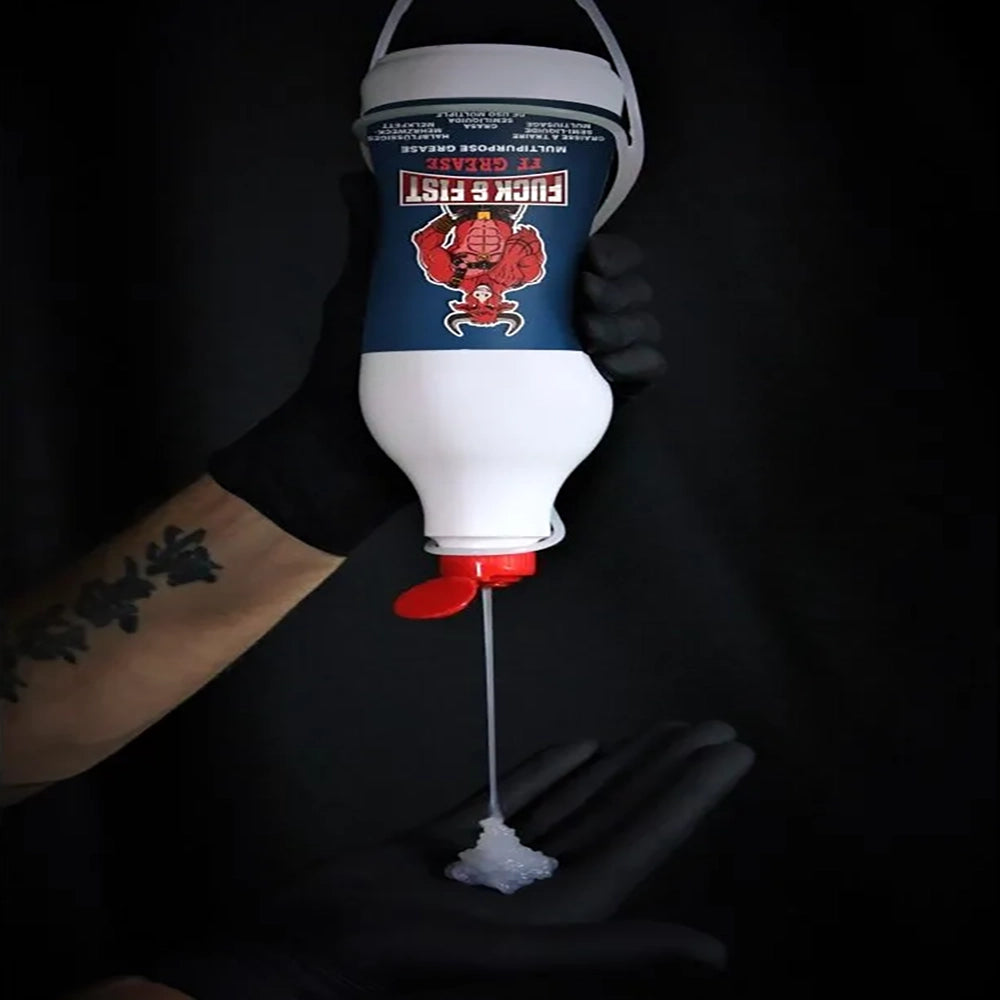 Fuck&Fist Grease fisting glidmedel