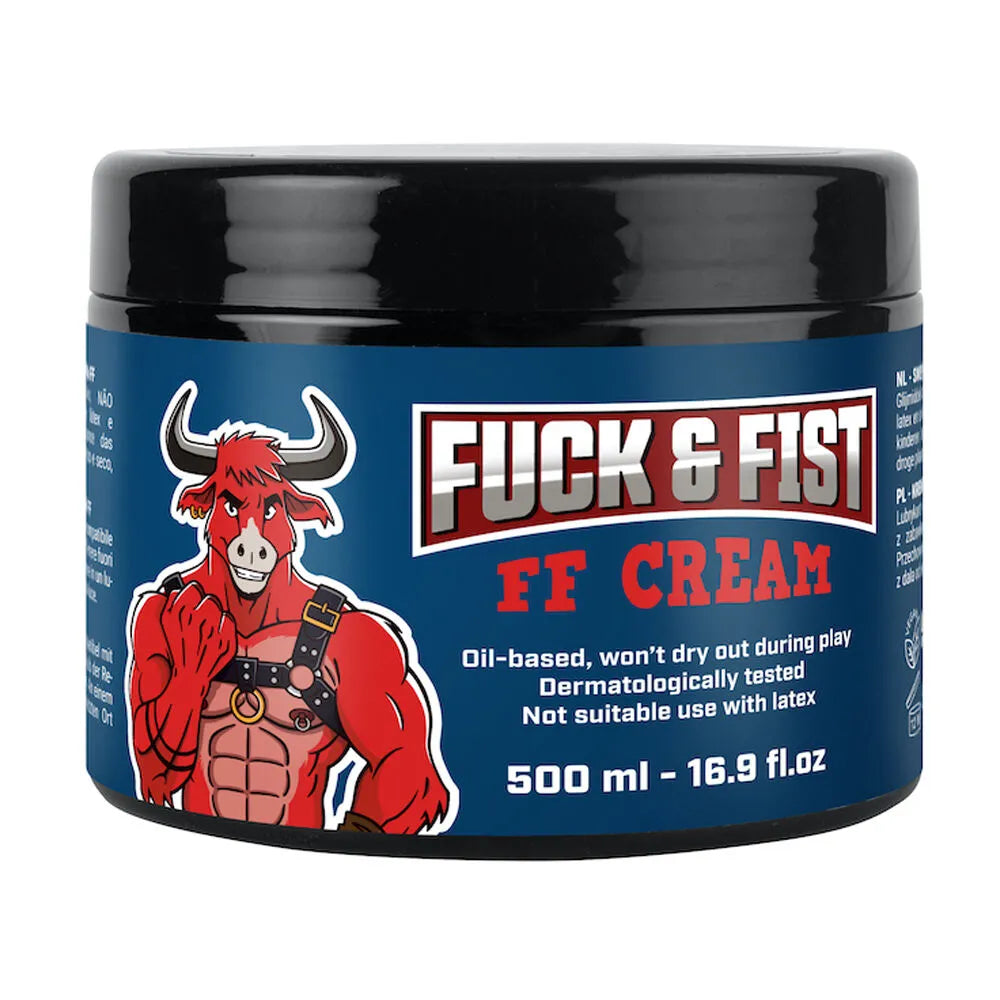 Fuck&Fist Kräm 500 ml