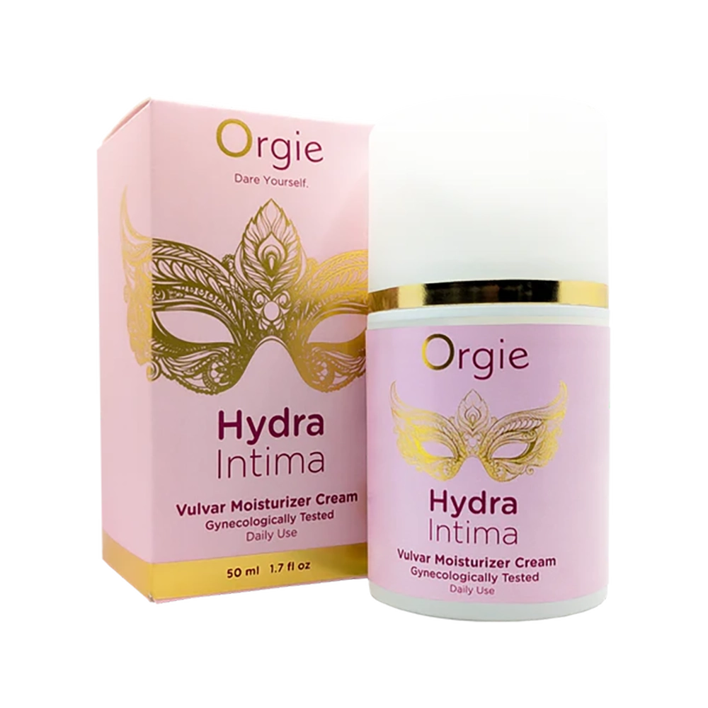 Hydra – Vaginal fuktighetskräm