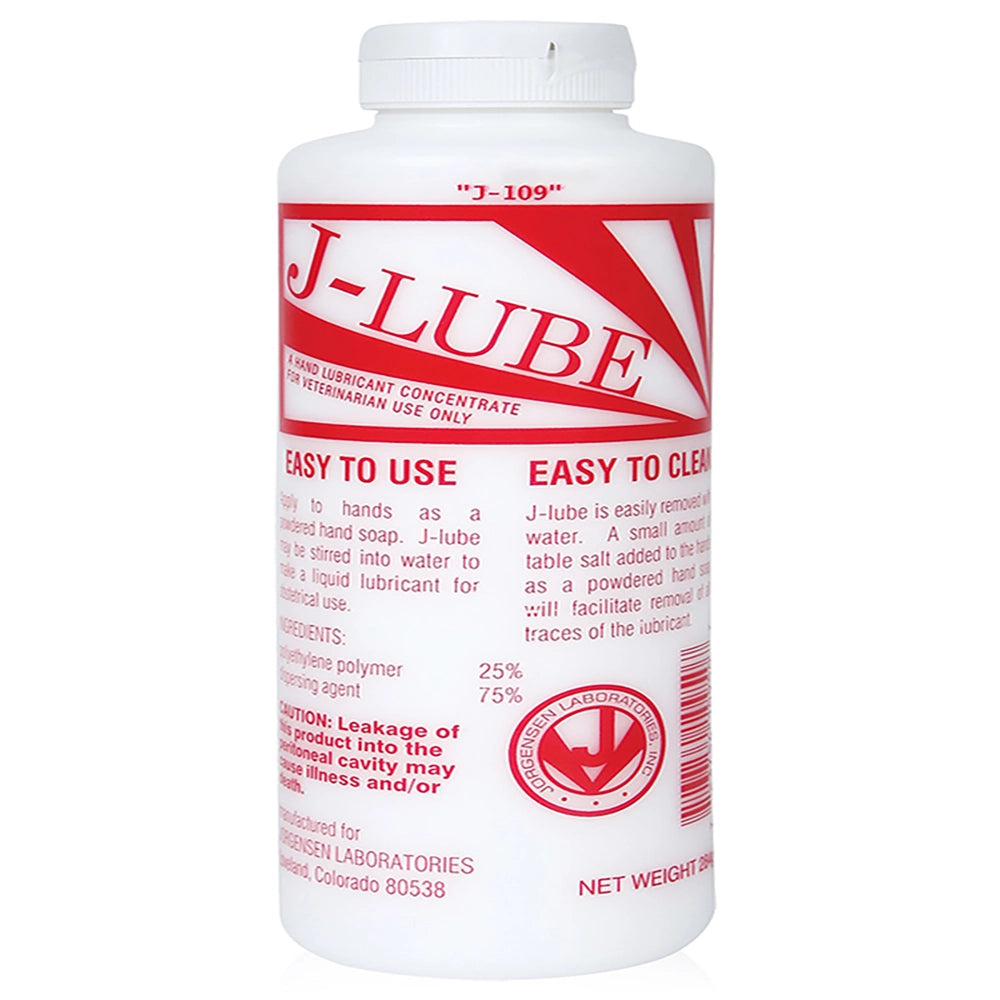 J Lube Pulver Glidmedel