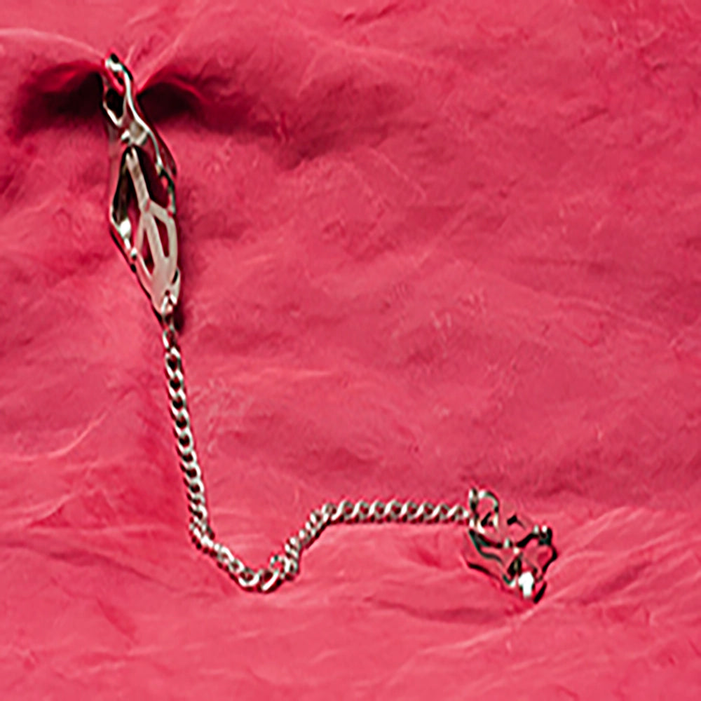 Japanska klämma med kedja