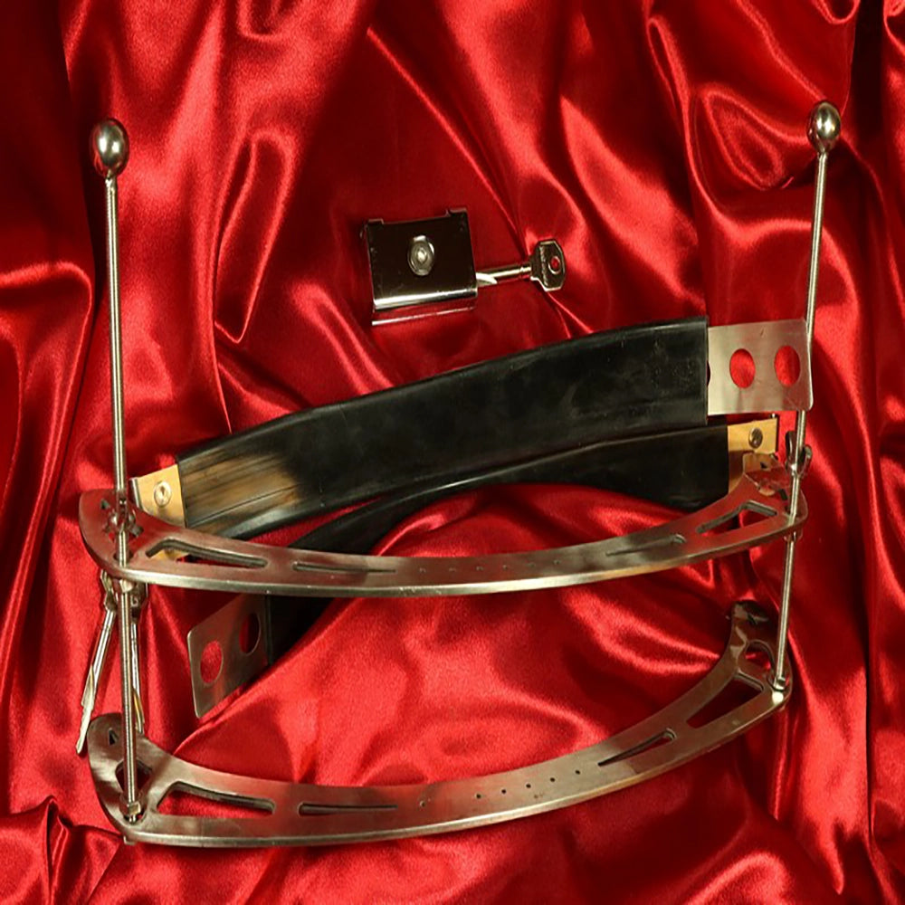 Justerbar bröstklämma – Tower of Pain