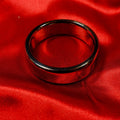 Kraftig penisring i metall - 45 mm diameter - Chambers of Love