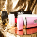 Magic wand massager Magic Wand Massager med 2 hastigheter, 8 program och mjukt silikonhölje hs Chambers of Love