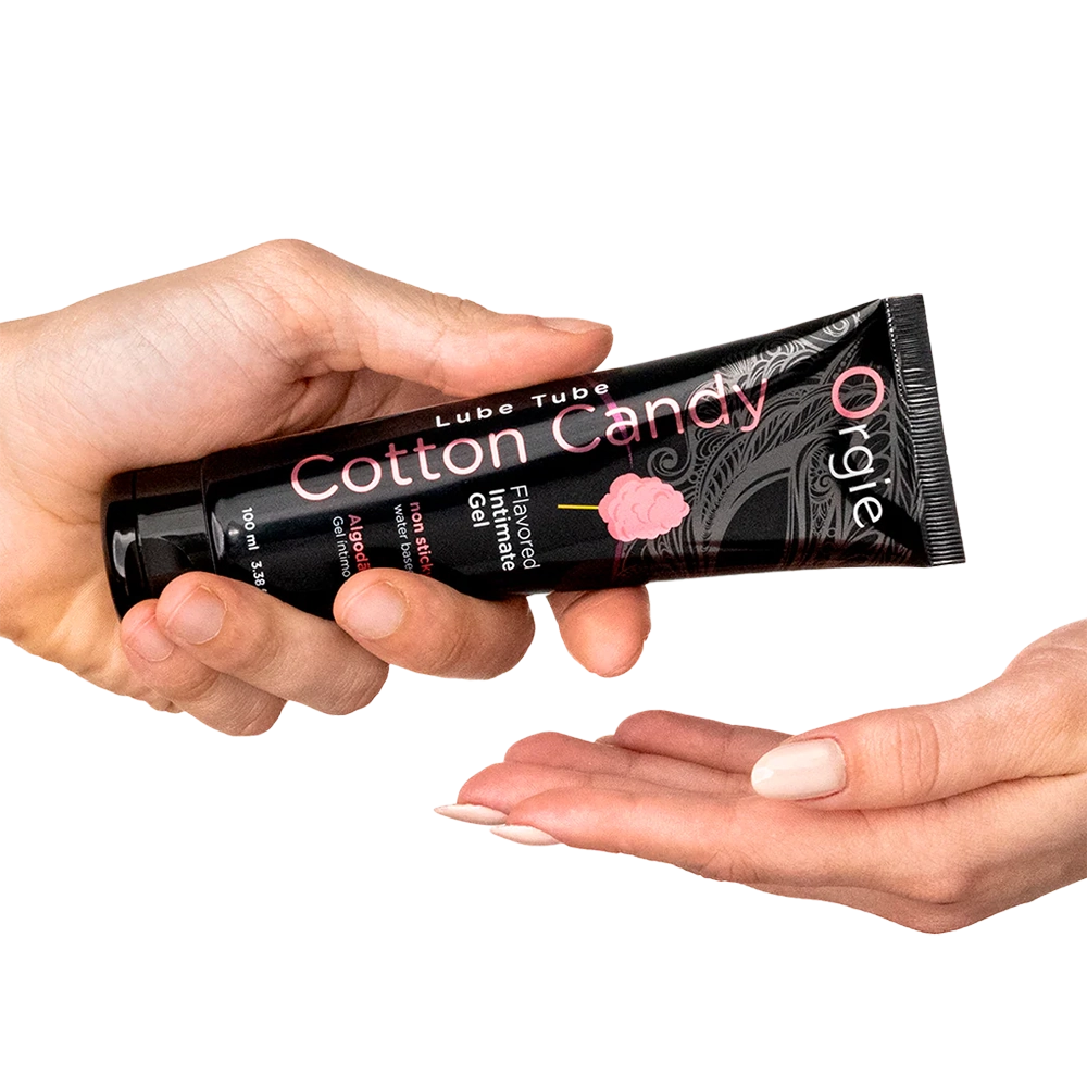 Orgie Lube Tube Sockervadd