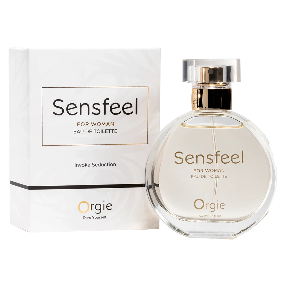 Orgie Pheromone Booster för Kvinnor