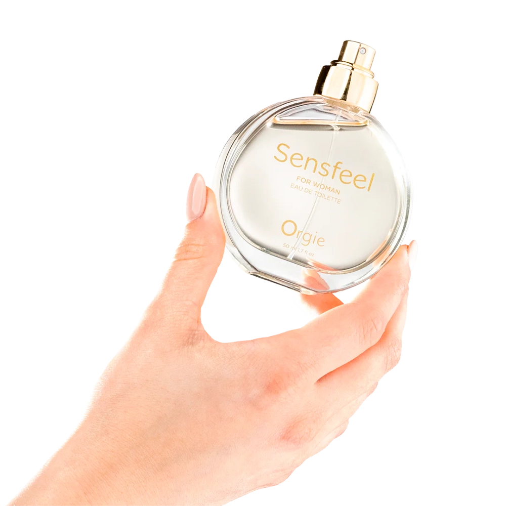 Orgie Pheromone Booster för Kvinnor