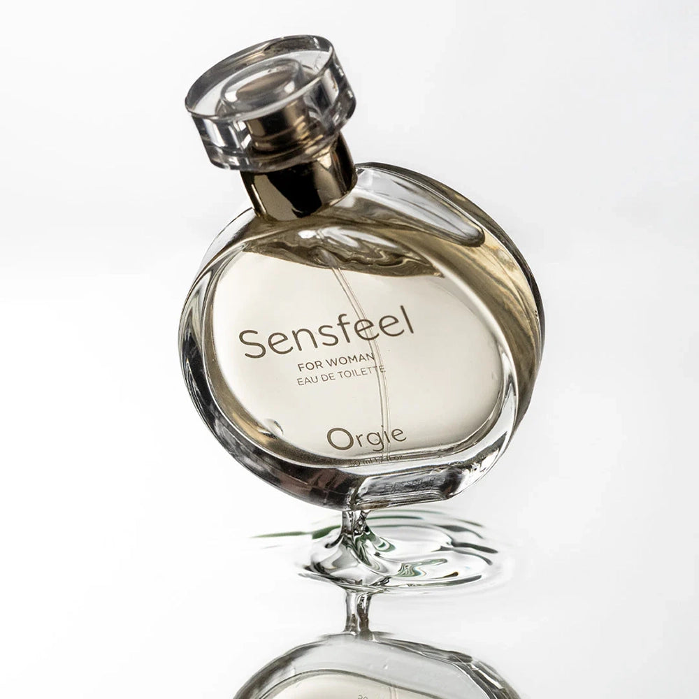 Orgie Pheromone Booster för Kvinnor