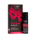ORGIE She Spot Intimgel