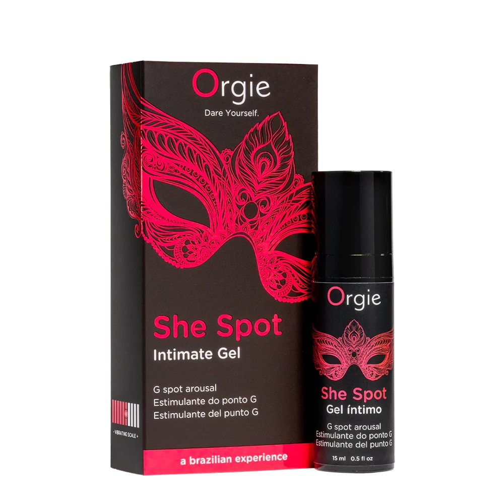ORGIE She Spot Intimgel