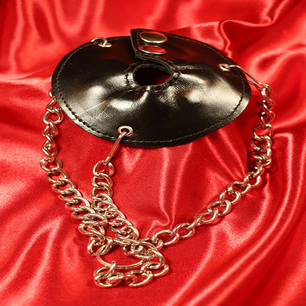 CBT pungsträckare med nubbar