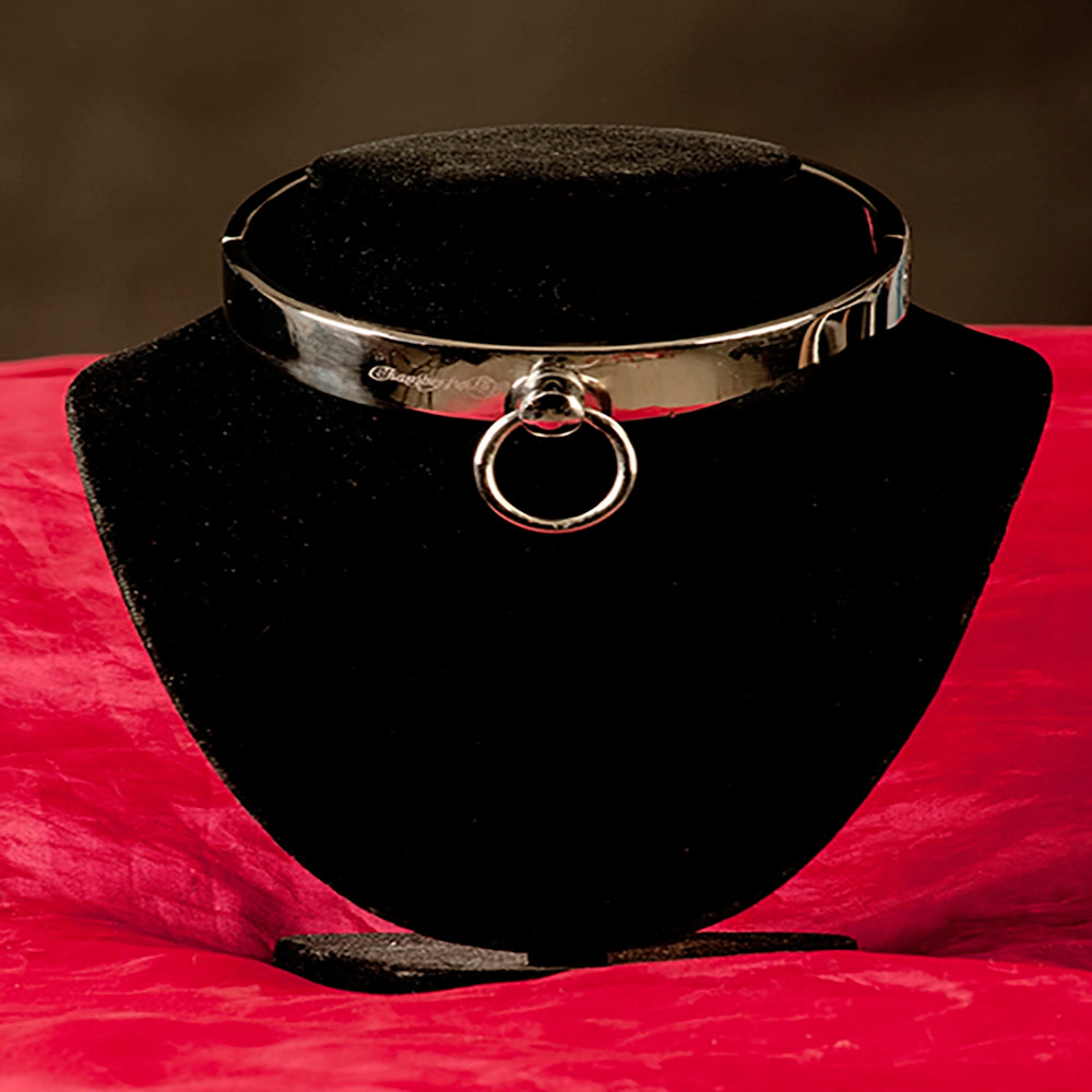 Rostfritt collar 20
