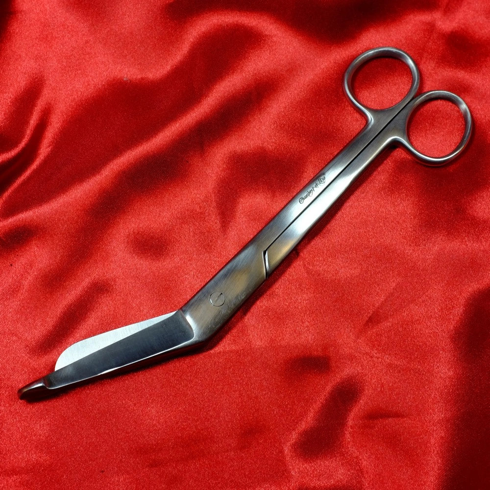 Säkerhetssax 200 mm, Rostfritt Stål