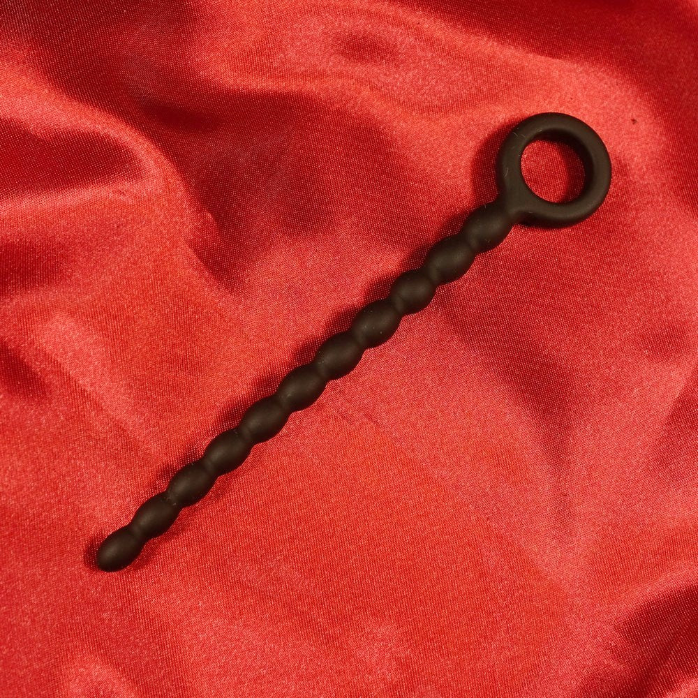 Silikon Dilator med Kulor