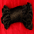 Silk Bondage Rep Svart