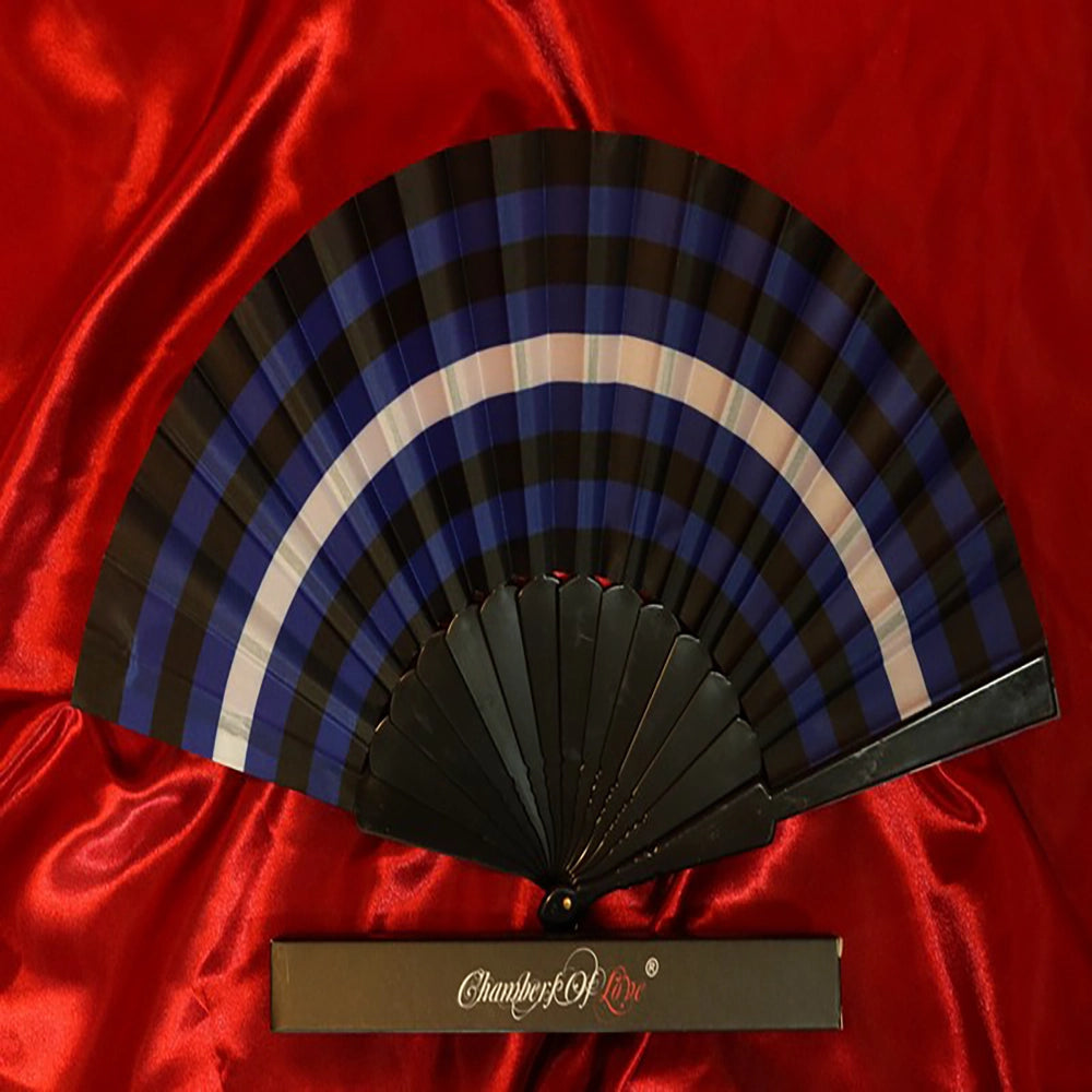 Solfjäder Fetish flagg