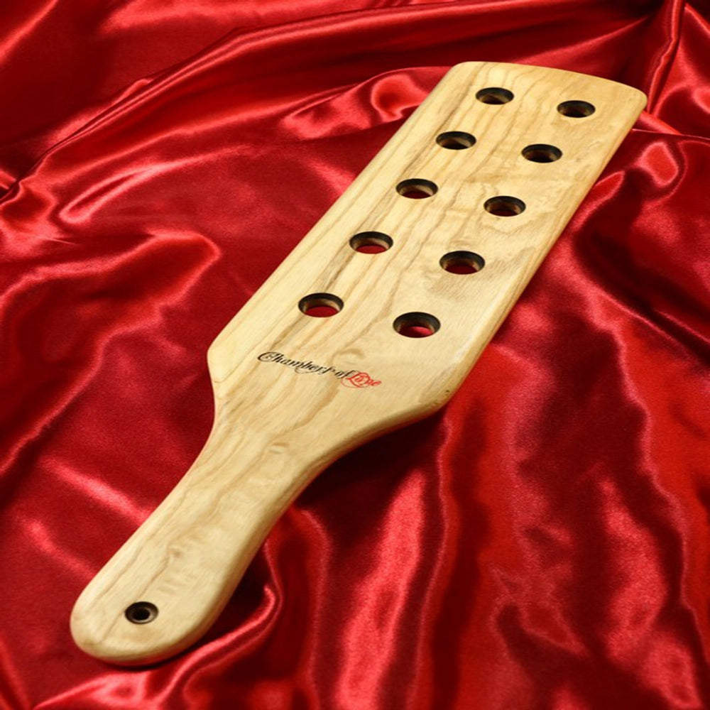 BDSM Teakpaddel
