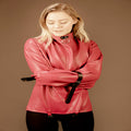 Straitjacket PU Pink