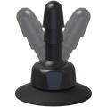 Vac-U-Lock Swivel 360 sugkopp med 360 graders rotation visualiserad från Chambers of Love