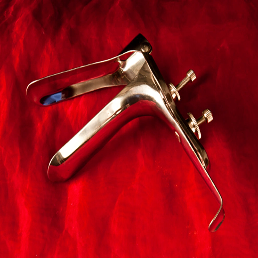 Vagina Speculum i Rostfritt Stål