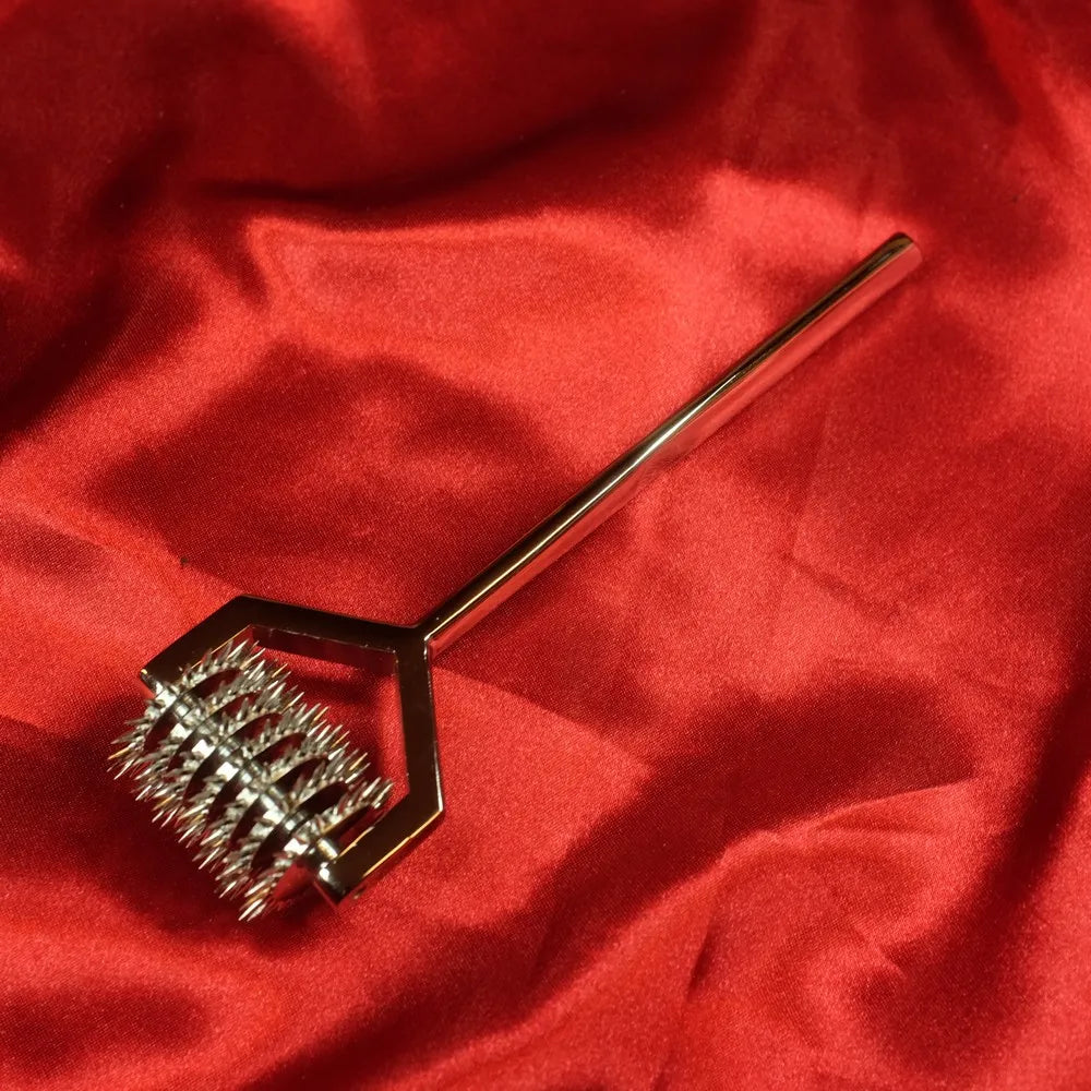 Wartenberg wheel 7
