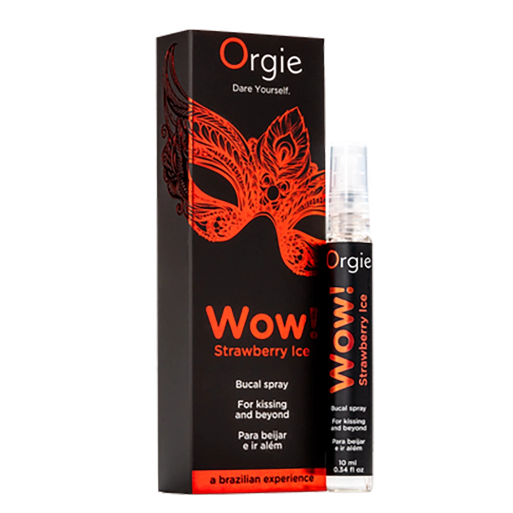 WOW Ice – Oralsex spray