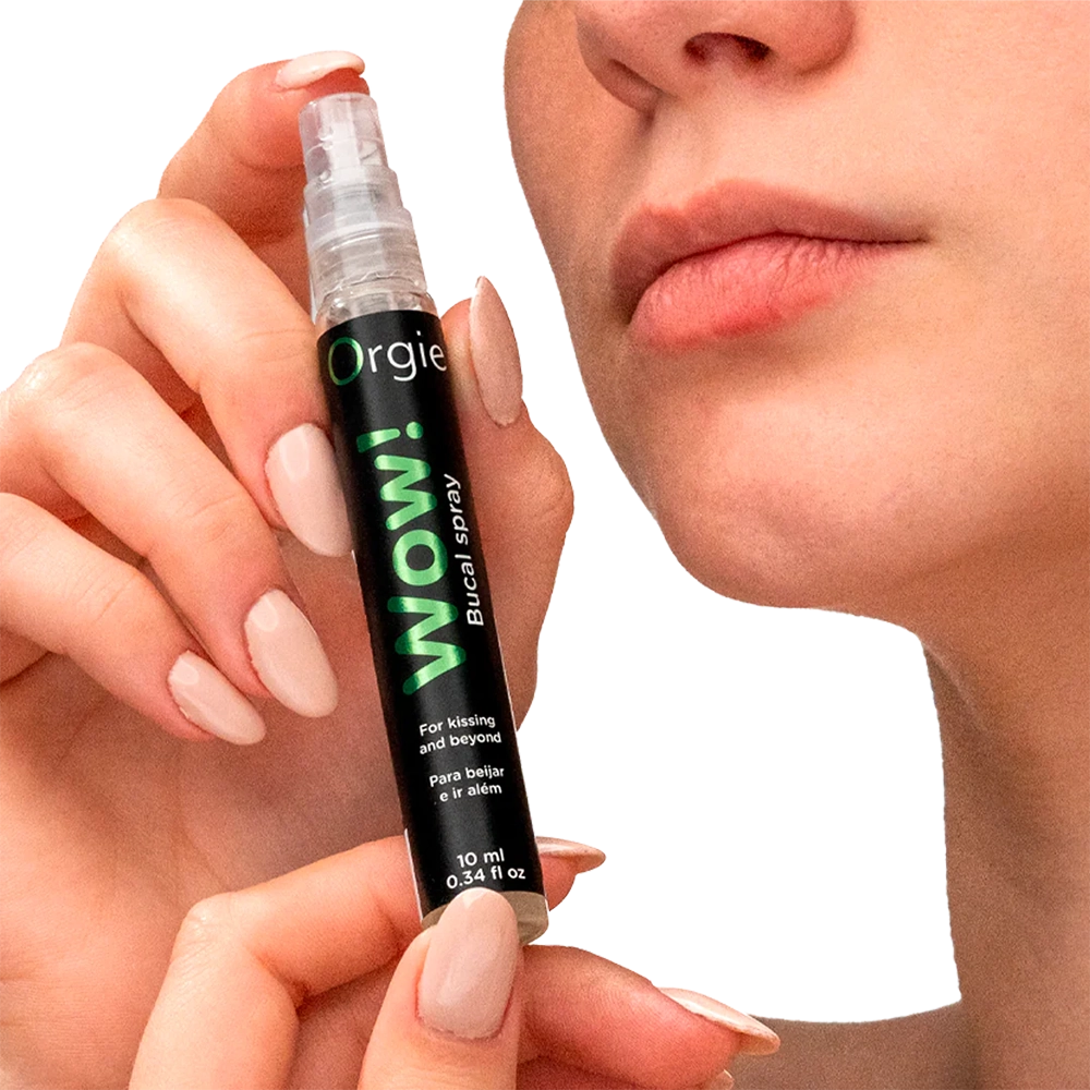 WOW Ice – Oralsex spray