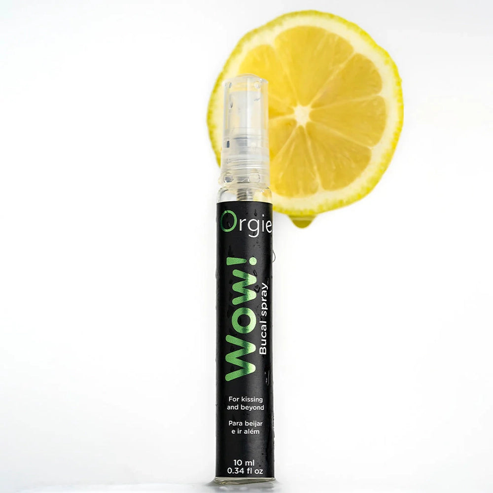 WOW Ice – Oralsex spray