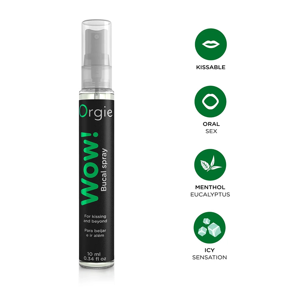 WOW Ice – Oralsex spray